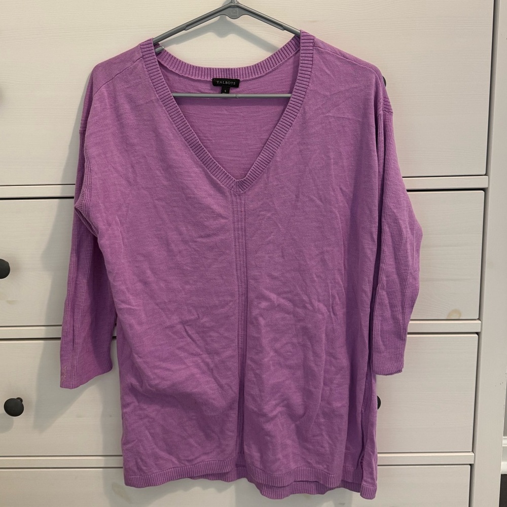 Talbots Sweater